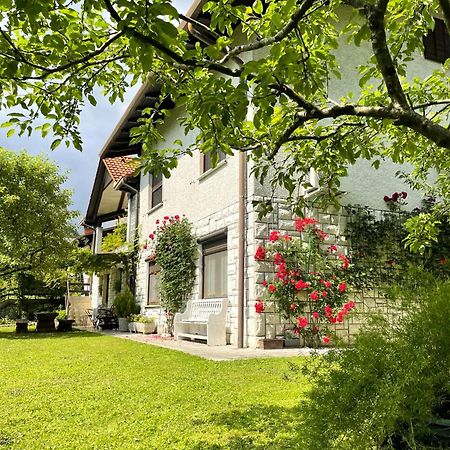 Apartma Savan Tolmin Exterior photo